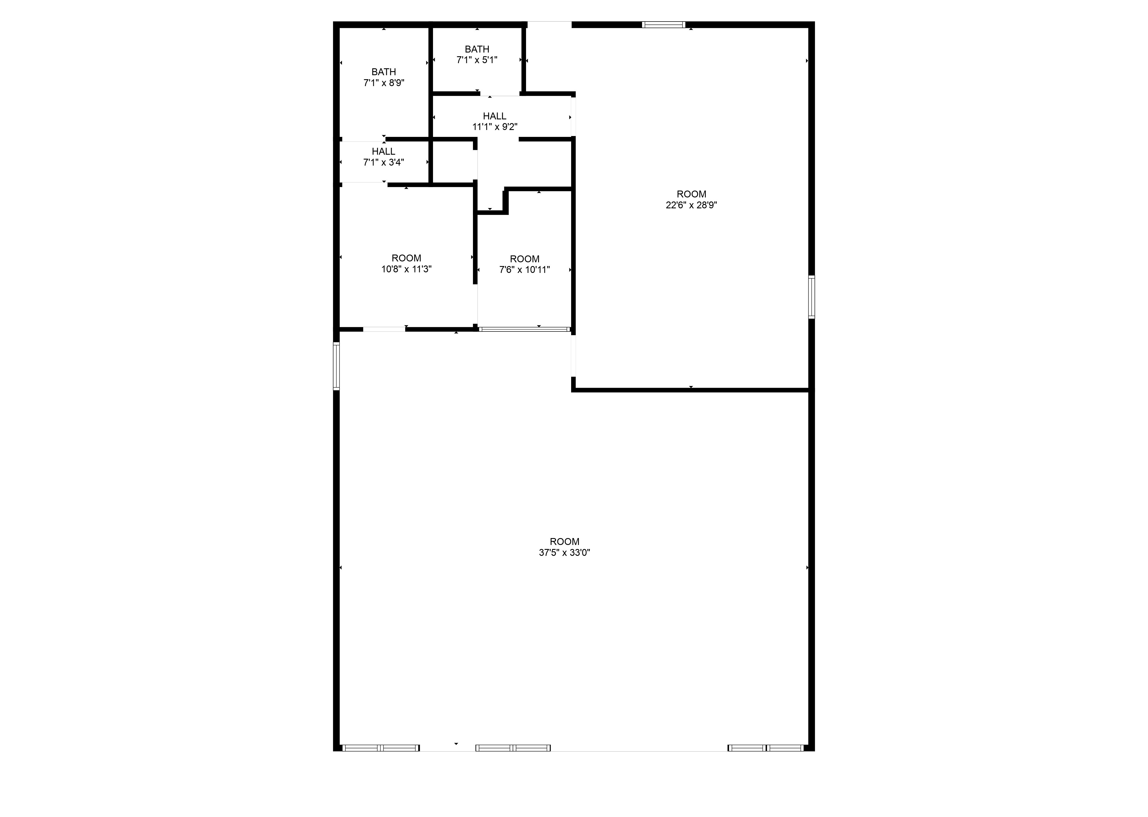 3727 Lamar Ave — photo 1