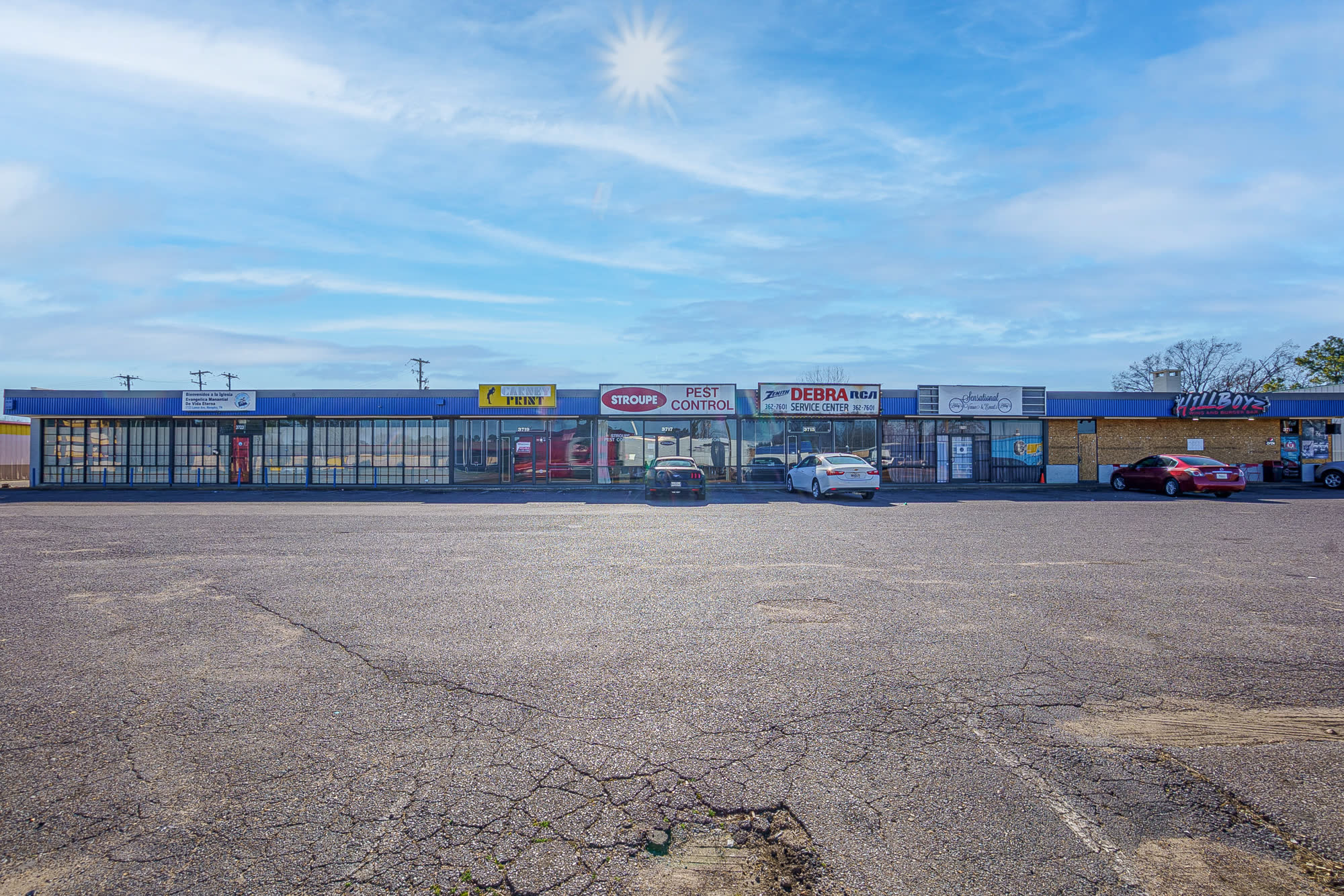 3709 Lamar Ave — photo 4